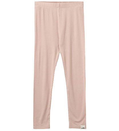 Sofie Schnoor Leggings - Rib - Nalinesb - Light rose