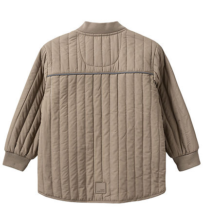 Sofie Schnoor Thermo Jacket - Lassek - Desert Taupe