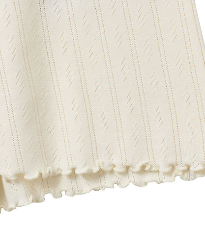 Sofie Schnoor Shorts - Haselsy Poientelle - Off White w. Hulmøns
