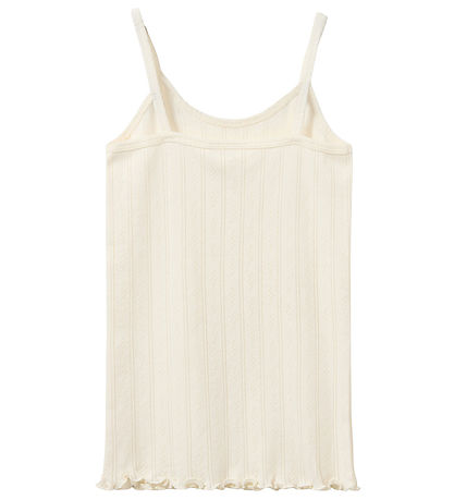 Sofie Schnoor Undershirt - Faunasy Poientelle - Off White w. Hol