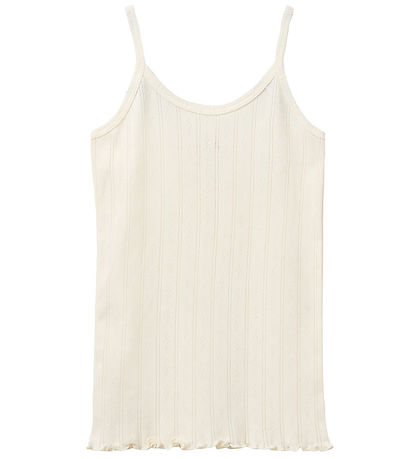 Sofie Schnoor Undershirt - Faunasy Poientelle - Off White w. Hol