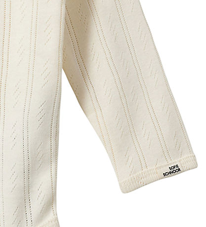 Sofie Schnoor Samfella l/e - DicteSB - Off White M. Mynsturprjón