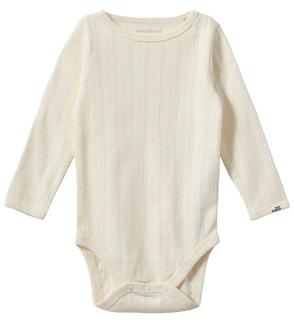 Sofie Schnoor Samfella l/e - DicteSB - Off White M. Mynsturprjón