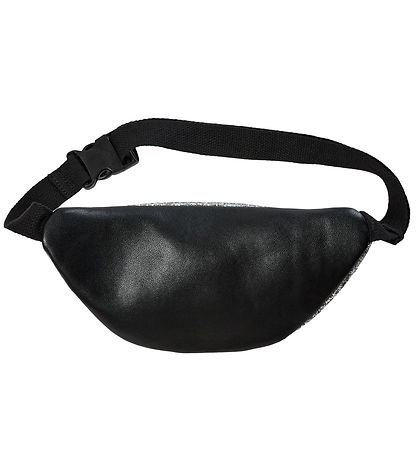 Sofie Schnoor Gürteltasche - Silber Glitter