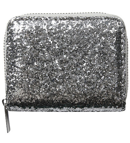 Portefeuille Sofie Schnoor - Argent Glitter