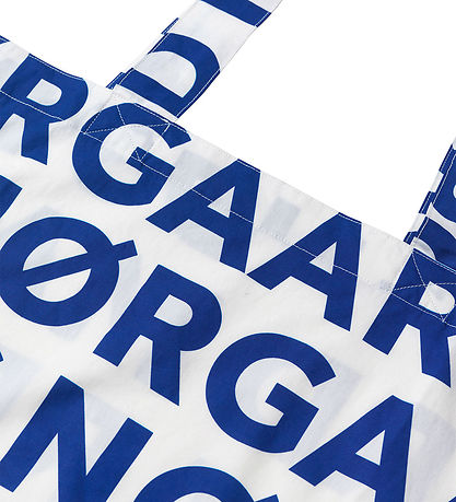 Mads Nørgaard Shopper - Sacky Atoma - Bluing