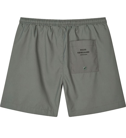 Mads Nørgaard Swim Shorts - Sea Sandrino - Moon Mist