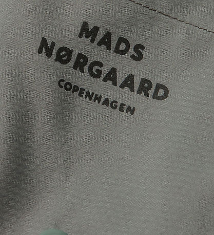 Mads Nørgaard Swim Shorts - Sea Sandrino - Moon Mist