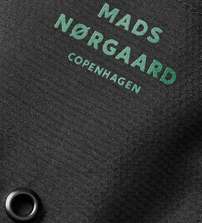 Mads Nørgaard Sund stuttbuxur - Sea Sandrino - Svart