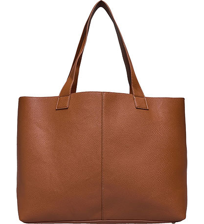 Rosemunde Shopper - Salvador - Vegan - Cocoa Brown Gold