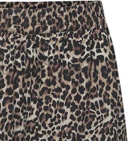 Rosemunde Shorts - Elif - Leopard