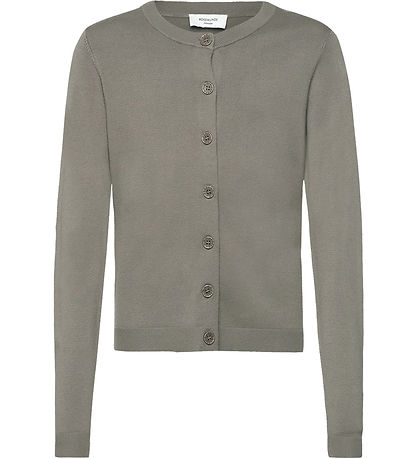 Rosemunde Cardigan - Denise - Knitted - Laurel Oak