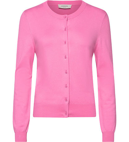 Rosemunde Cardigan - Prjónað - Denise - Prisma Bleikt