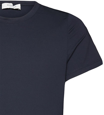 Rosemunde Stuttermabolur - Billie - Dark Blue
