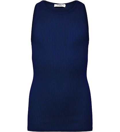 Rosemunde Top - Rib - Baku - Navy