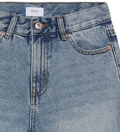 Grunt Denimshorts - GRHamon - Blue Vintage
