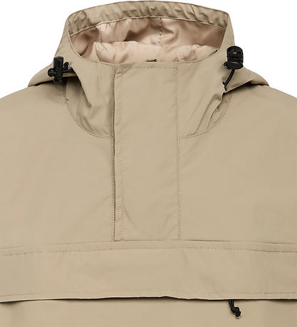 Grunt Lightweight Jacket - Anorak - GRAsk - Camel
