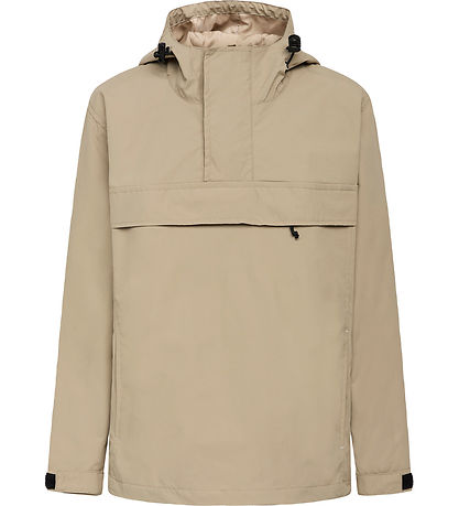 Grunt Lightweight Jacket - Anorak - GRAsk - Camel