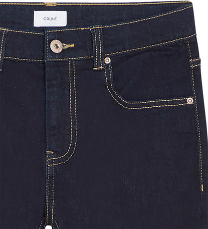 Grunt Jeans - GRNadia - Raw Blue