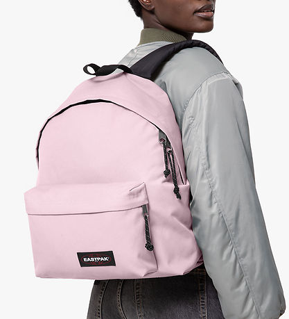 Eastpak Ryggsäck - Vadderad - Lemonad Rosa