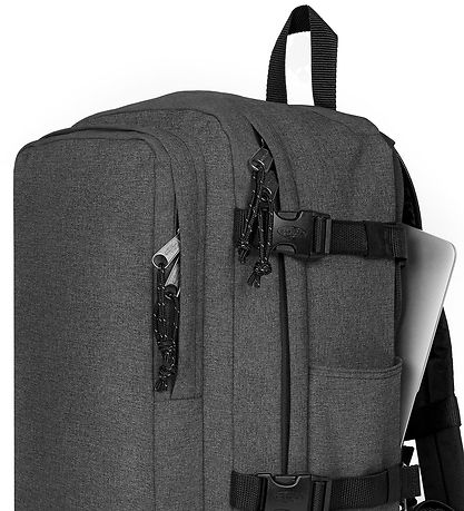 Eastpak Ryggsäck - Hytt Pak'r - 22 L - Black Denim