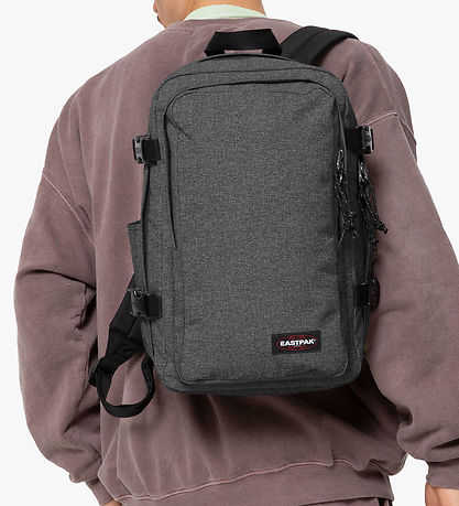 Eastpak Ryggsäck - Hytt Pak'r - 22 L - Black Denim