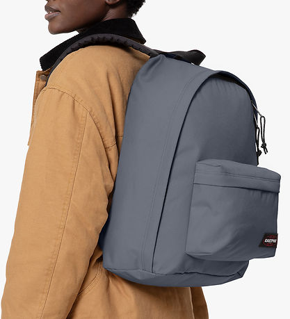 Eastpak Backpack - Out Of Office - 27 L - Cobble Grey