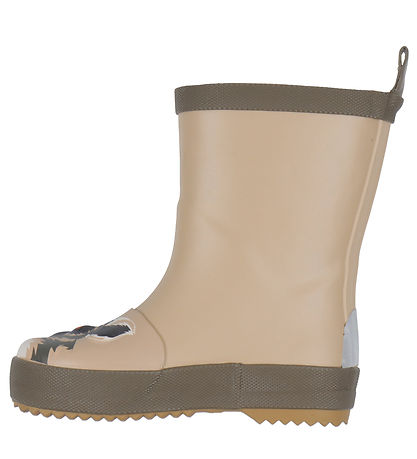 Bottes en Caoutchouc Mikk-Line - Daim