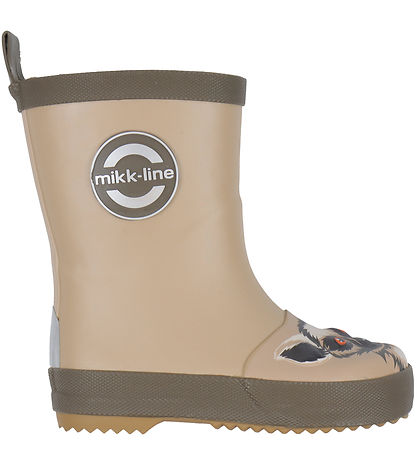Bottes en Caoutchouc Mikk-Line - Daim
