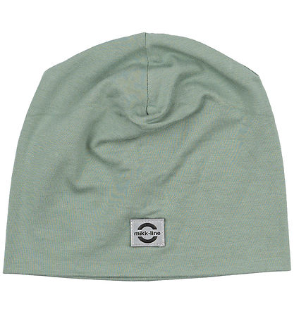 Mikk-Line Beanie - 2 Layers - Green Bay