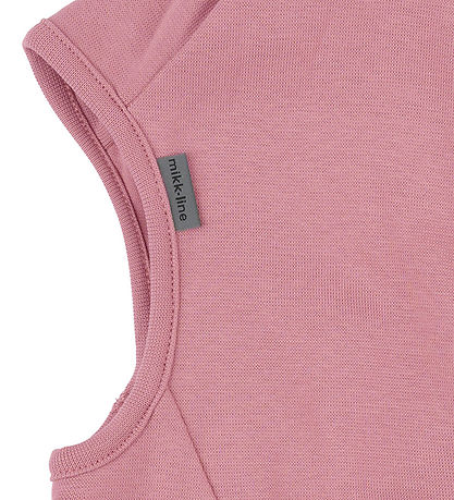 Mikk-Line Balaclava w. ear - 2 Layers - Lilac