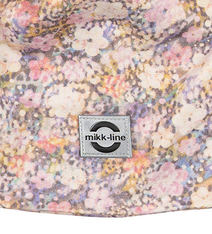 Mikk-Line Beanie - 2 Layers - Rose Dawn