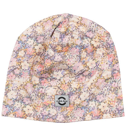 Mikk-Line Beanie - 2 Layers - Rose Dawn