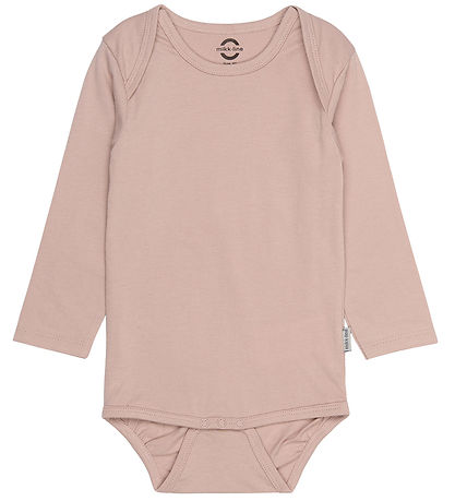Mikk-Line Body l/ä - 2er-Pack - Adobe Rose