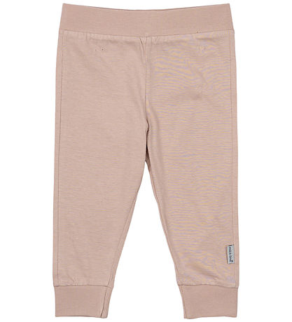 Mikk-Line Leggings - 2er-Pack - Adobe Rose