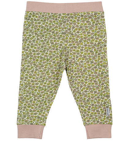 Mikk-Line Leggings - 2er-Pack - Adobe Rose