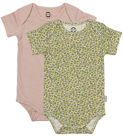 Mikk-Line Body k/ä - 2er-Pack - Adobe Rose