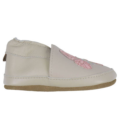 Chaussures en cuir à semelle souple Melton - Papillon - Oxford T
