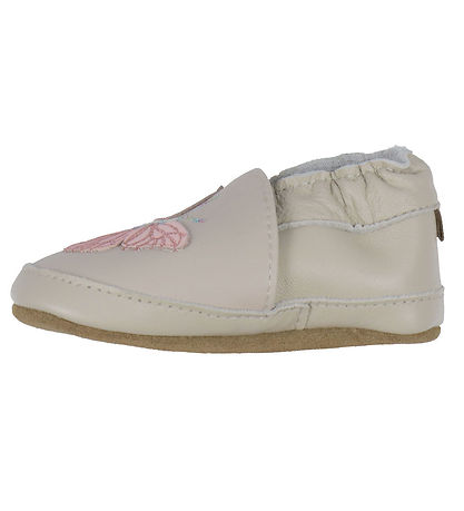Chaussures en cuir à semelle souple Melton - Papillon - Oxford T