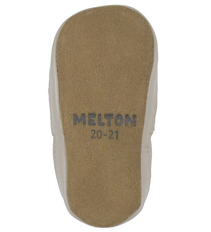Chaussures en cuir à semelle souple Melton - Papillon - Oxford T