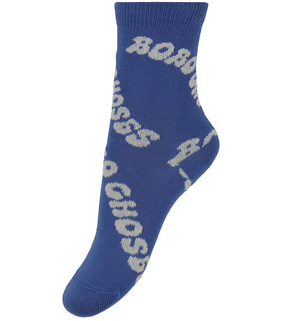 Bobo Choses Socken - 2er-Pack - Gewellt - Mehrfarbig
