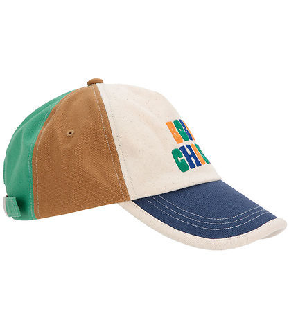 Bobo Choses Cap - Color Block - Multicolour
