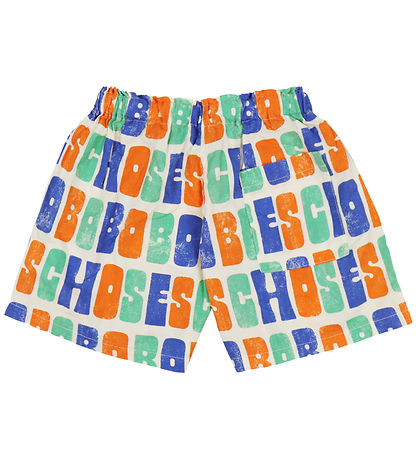 Bobo Choses Shorts - Multicolour
