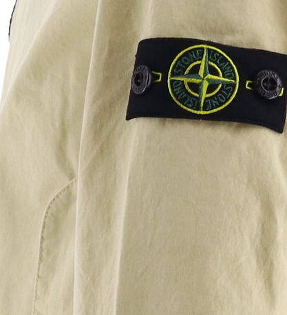 Stone Island Jacket - Sand