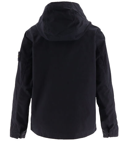 Stone Island Jacket - Navy Blue