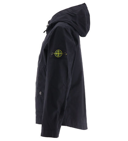 Stone Island Jacket - Navy Blue