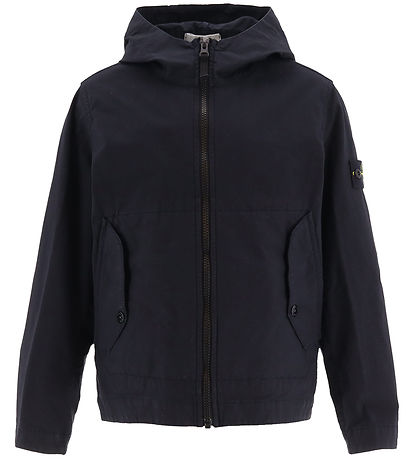 Stone Island Jacket - Navy Blue