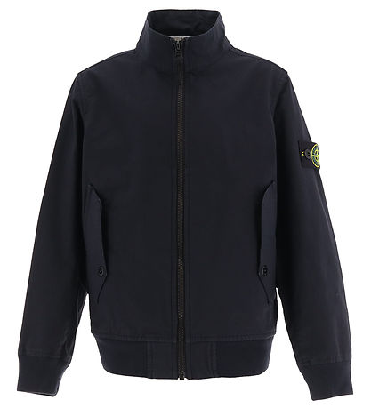 Stone Island Jacket - Navy Blue