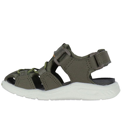 Ecco Sandals - X-Trinsic K Fisherman - Tarmac