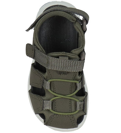 Ecco Sandals - X-Trinsic K Fisherman - Tarmac